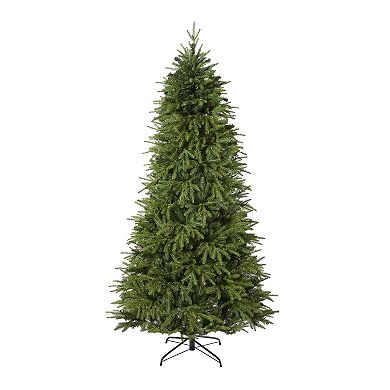 nearly natural 8-ft. Vancouver Fir Pre-Lit Artificial Christmas Tree - Indoor