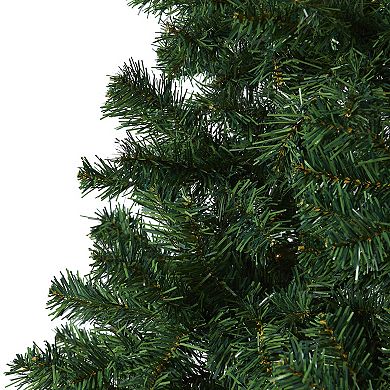 nearly natural 8-ft. Northern Tip Pine Artificial Christmas Tree - Indoor