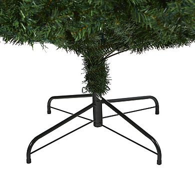 nearly natural 8-ft. Northern Tip Pine Artificial Christmas Tree - Indoor