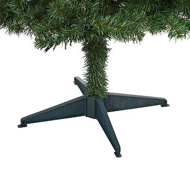nearly natural 4-ft. Northern Tip Pine Pre-Lit Artificial Christmas Tree - Indoor