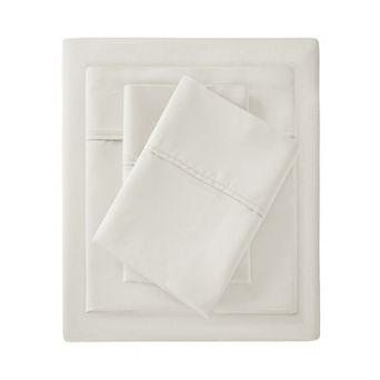 Madison Park Essentials 900 Thread Count Smart Cool Sheet Set with Pillowcases