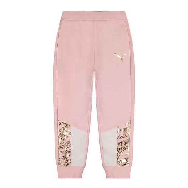 Puma cheap girls joggers