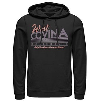 Men's Crazy Ex Girlfriend West Covina California Hoodie