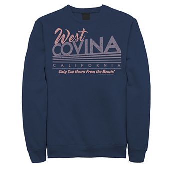 Men's West Covina California Sweatshirt