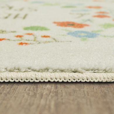 Mohawk® Home Spring Floral Rug