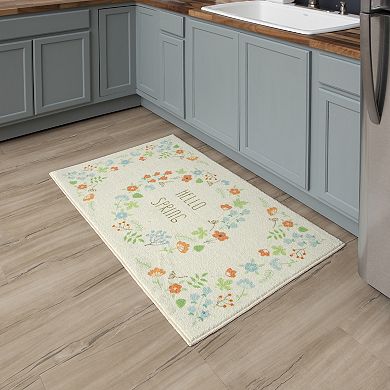 Mohawk® Home Spring Floral Rug