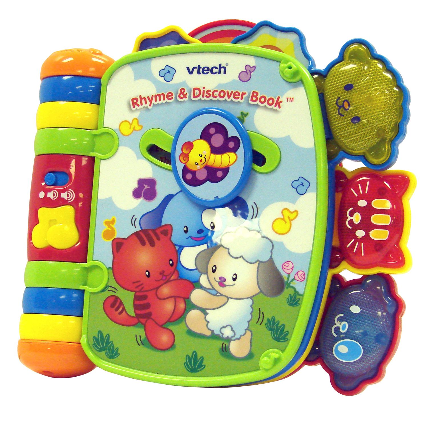 vtech 100 word book