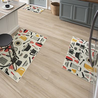 Mohawk Home Everything Kitchen Rug