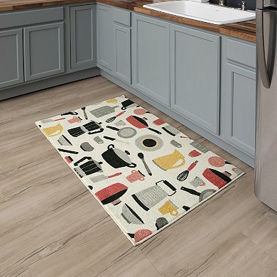 Mohawk Home Everything Kitchen Rug