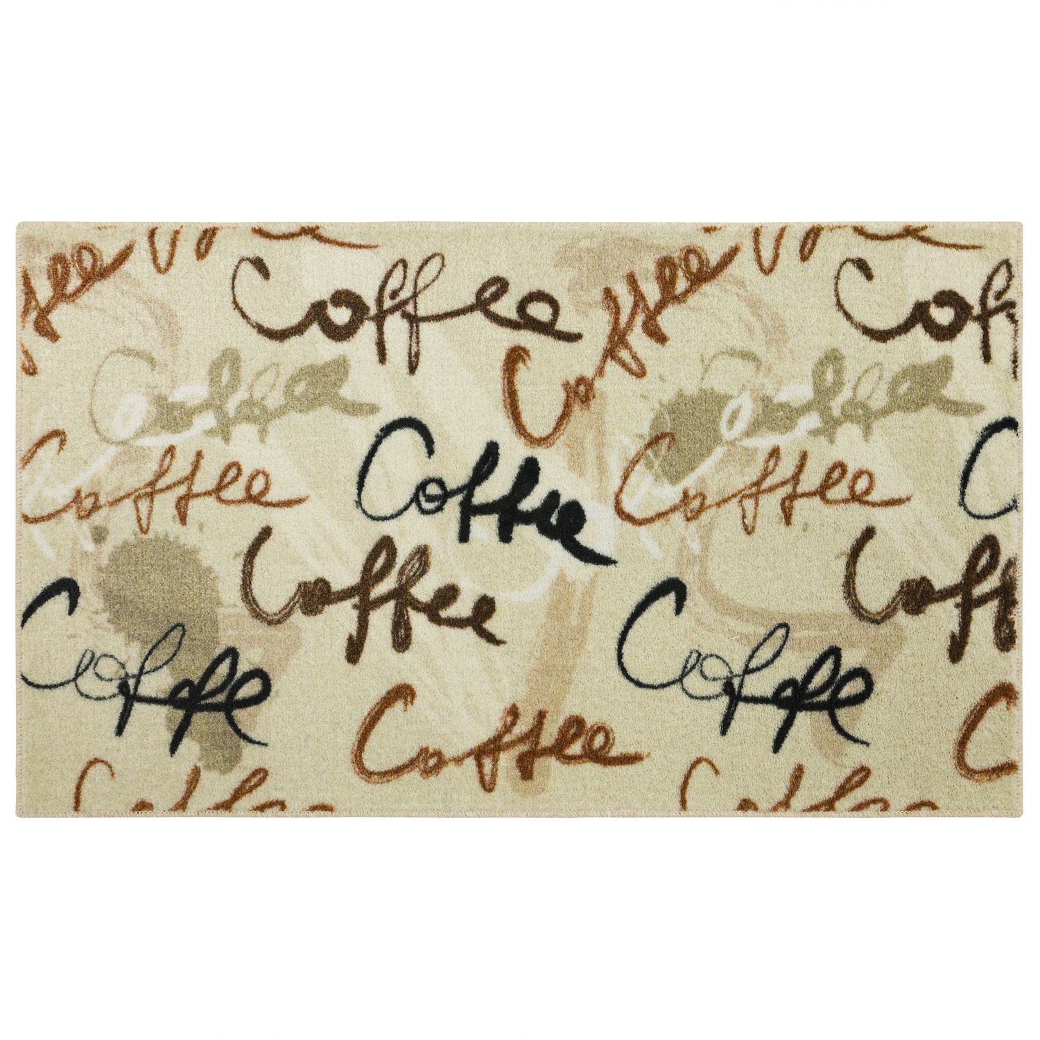 Mohawk Home Coffee Kitchen Rug   5093691