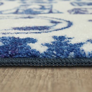 Mohawk Home Delicate Blues Rug