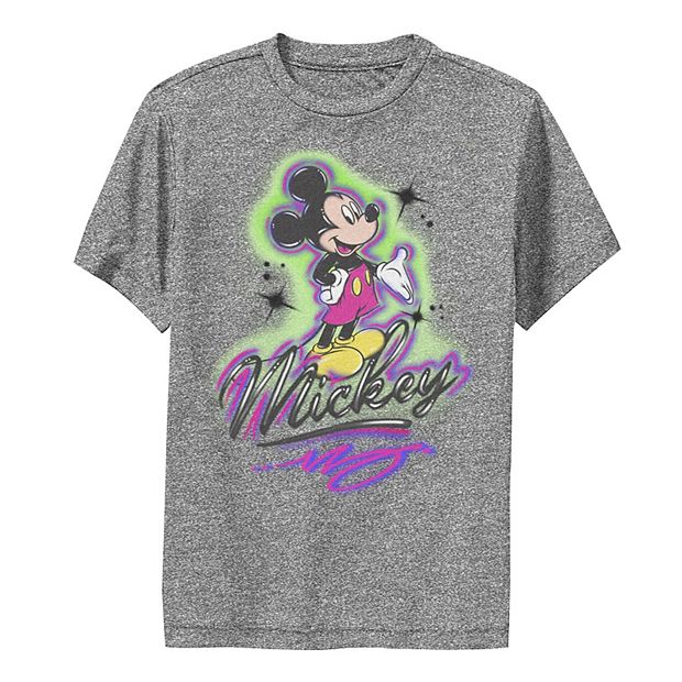 airbrush mickey mouse shirts