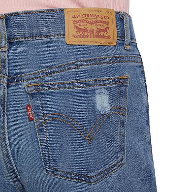 Girls 7-16 Levi's® Low Pro Jeans