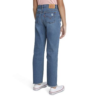 Girls 7-16 Levi's® Low Pro Jeans