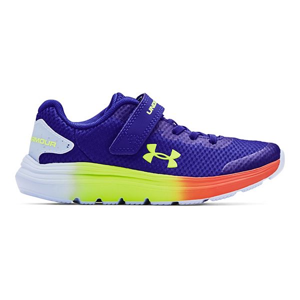 Under armour surge clearance rn