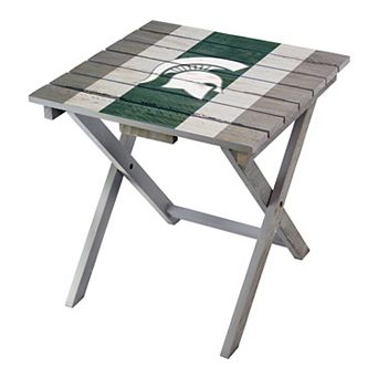 NCAA Folding Adirondack Table