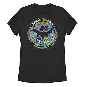 Juniors' DC Comics Teen Titans Go! Raven Azarath Graphic Tee