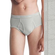 Calvin Klein Men's Underwear Cotton Classics Briefs 6 Pack, White, S :  : Clothing, Shoes & Accessories