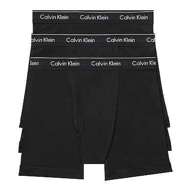 Men's Calvin Klein 3-Pack Cotton Classics Boxer Briefs