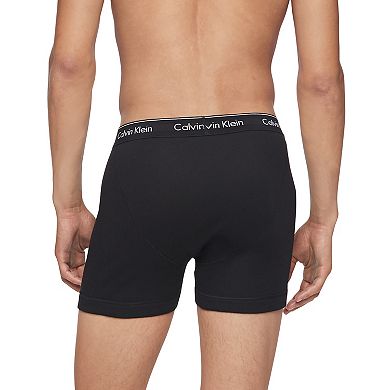 Men's Calvin Klein 3-Pack Cotton Classics Boxer Briefs