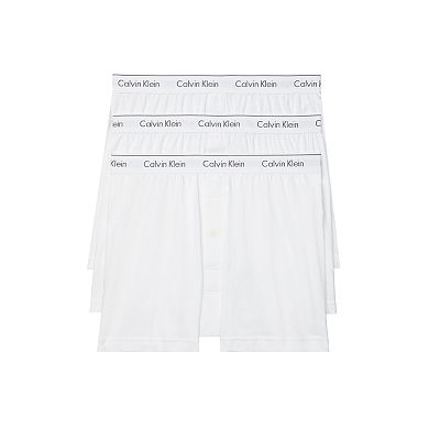 Men's Calvin Klein 3-pack Cotton Classics Knit Boxers