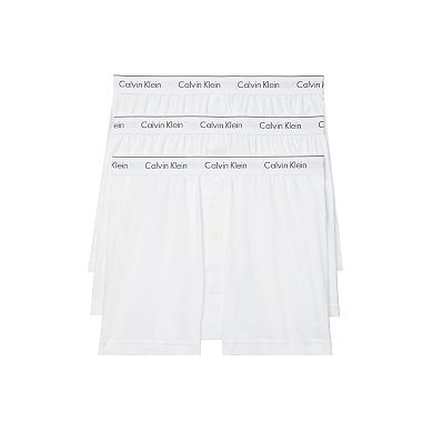 Men's Calvin Klein 3-pack Cotton Classics Boxers