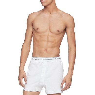 Men's Calvin Klein 3-pack Cotton Classics Knit Boxers