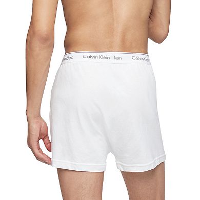 Men's Calvin Klein 3-pack Cotton Classics Boxers