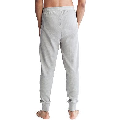Men's Calvin Klein Thermal Logo Waistband Jogger Pants