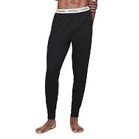 Calvin Klein Cotton Blend Thermal Waffle Knit Sleep Joggers