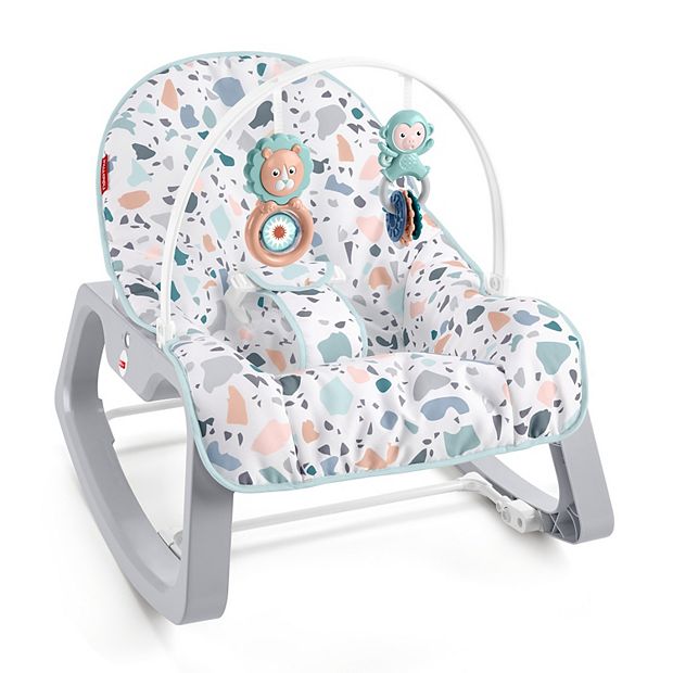 Kohls store baby rocker