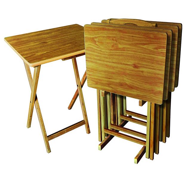 In Room Dining, Folding Tray Table