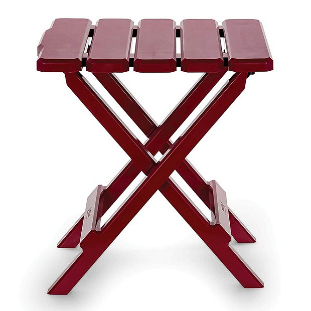 Camco adirondack folding table new arrivals