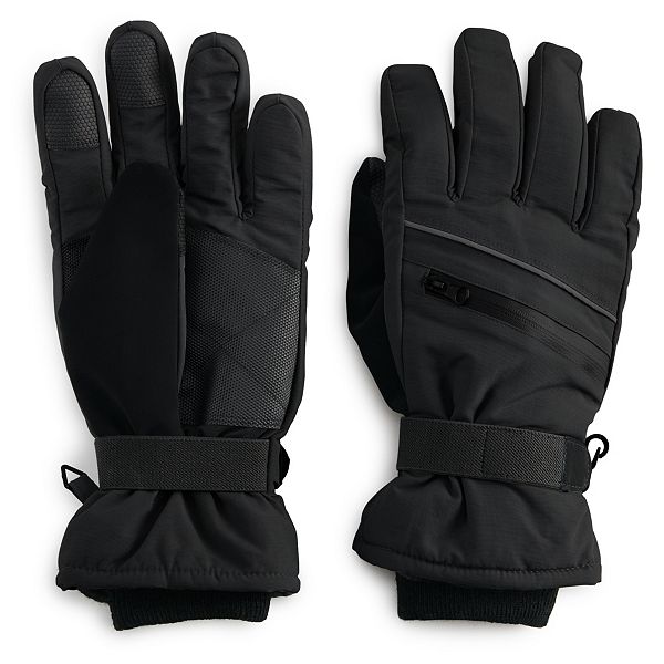 Kohls winter sale gloves