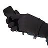 Men's HeatKeep Black Touchscreen Gloves