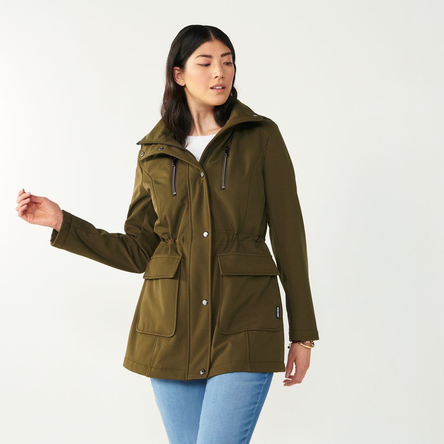 womens spring jackets kohls