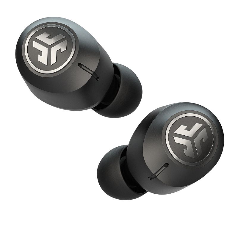 JLab - JBuds Air ANC True Wireless Earbuds - Black