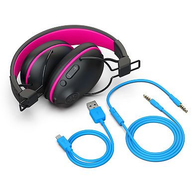 JLab JBuddies Pro Wireless Headphones