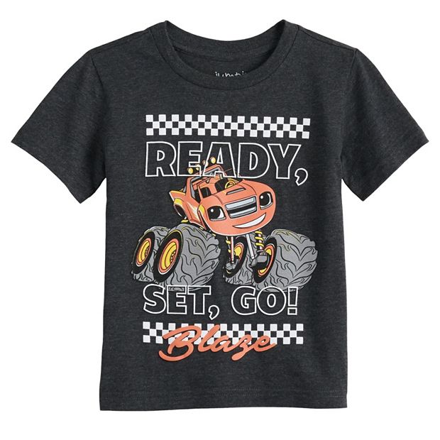 Toddler Boy Jumping Beans® Blaze & The Monster Machines Graphic Tee