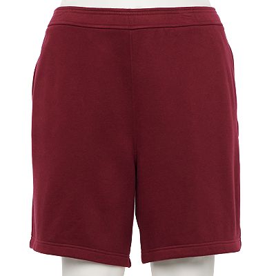 Women's plus size tek gear shorts sales