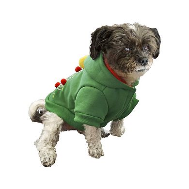 Woof Tis the Season Pet Sweatshirt