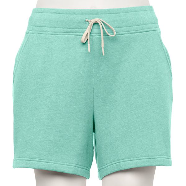 Plus Size Tek Gear® Ultra-Soft Fleece Shorts