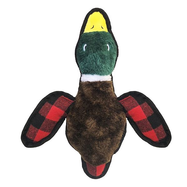 Woof Durable Bird Dog Toy