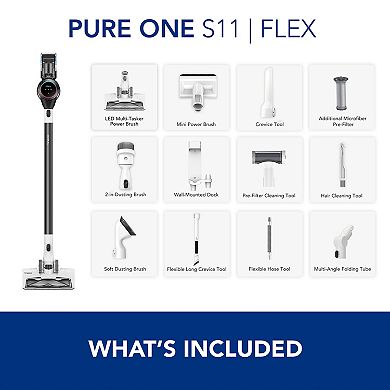 Tineco S11 Flex Cordless Smart Stick Vacuum