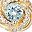 18k Gold Plated