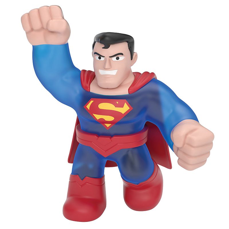 Heroes of Goo Jit Zu DC Comics Hero Gooey Action Figure, Superman