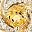 18k Gold Plated