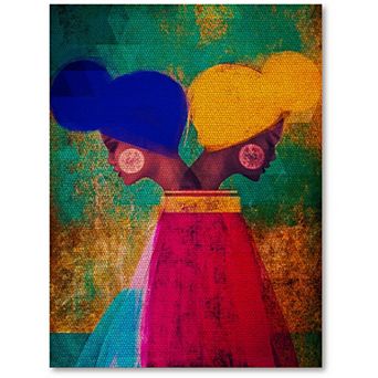 COURTSIDE MARKET Easy Ease Canvas Wall Art