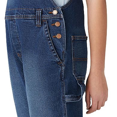 Women's Dickies Boyfriend Bib Overalls