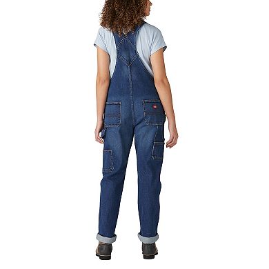 Women's Dickies Boyfriend Bib Overalls